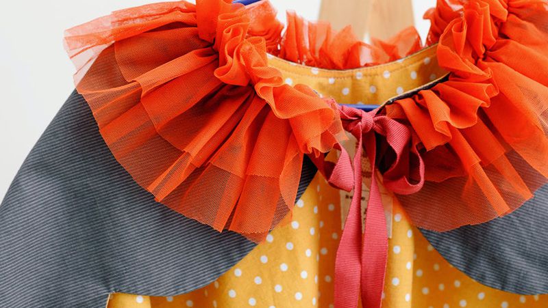 Sewing Machines for Children's Clothing