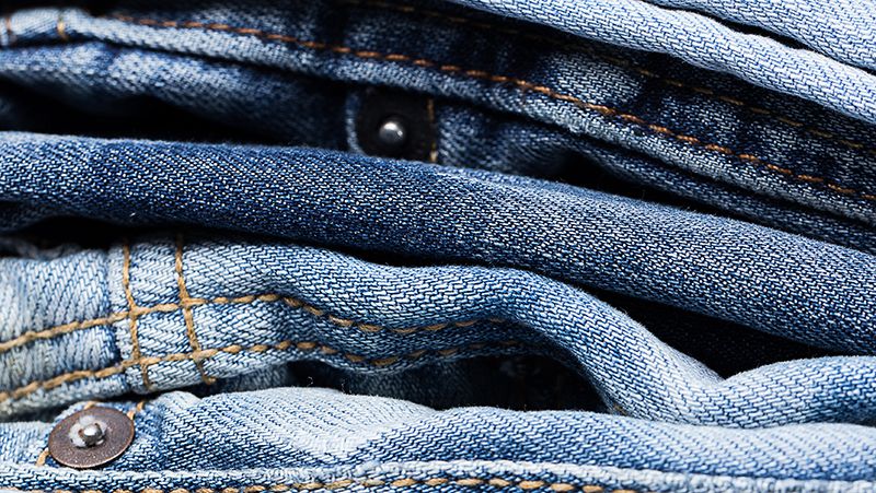 Sewing Machines for Jeans