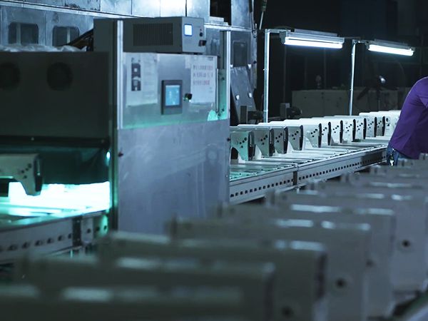 Manufacturing