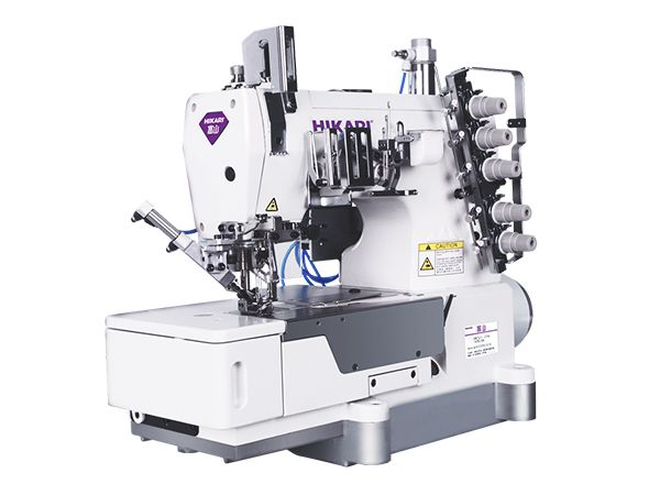 Interlock Sewing Machine (Flatlock Machine)