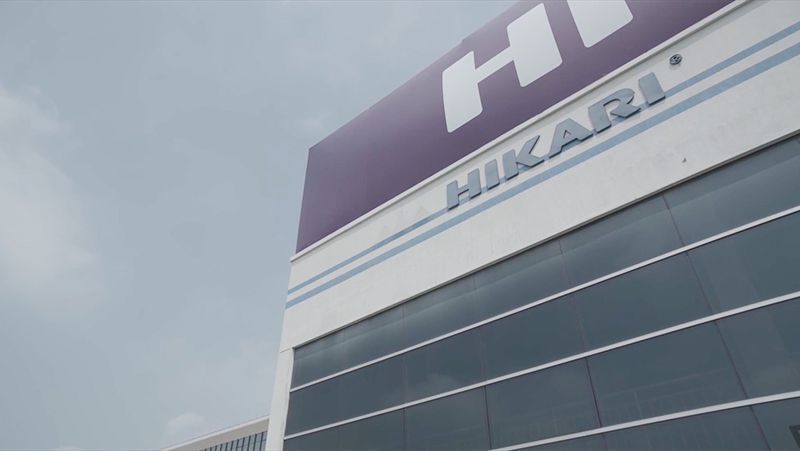 About Hikari