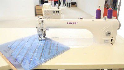 Lockstitch Sewing Machine, H9199A-7C