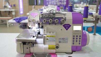 Overlock Sewing Machine, HX8V