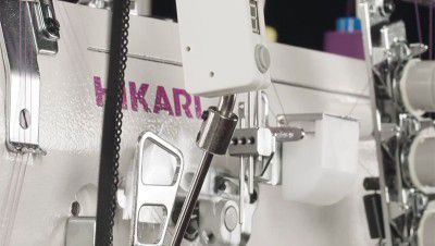 Overlock Sewing Machine, HXT6900TA KSC/AK