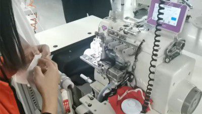 Overlock Sewing Machine, HX6914T 03UTC/AK/MC