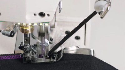 Interlock Sewing Machine, HW762T 05/SP09B