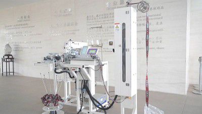 Automatic Elastic Joining Machine
