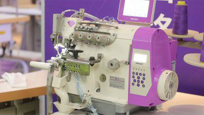 Automatic Cuff Sewing Machine