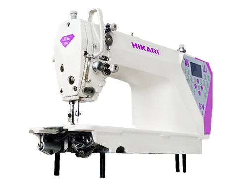 H9V-I (Intelligent with digital drive)