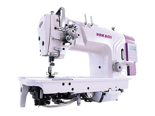 HT9210TC/HT9250TC (Double needle with single needle bar)