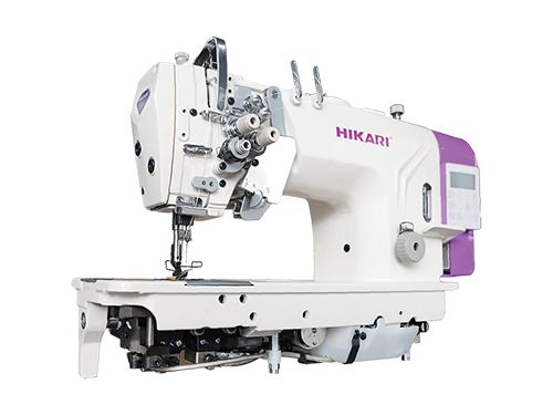 HT9220TC/HT9260TC (Double needle with split needle bar)