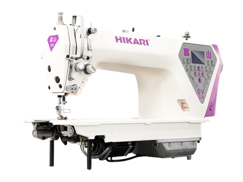 Lockstitch sewing machine, H9VIIA