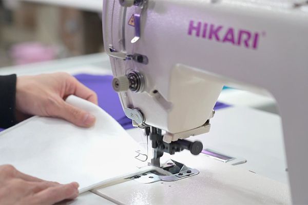 Lockstitch Sewing Machine