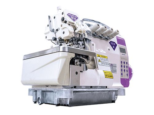 Overlock Sewing Machine, HX8V