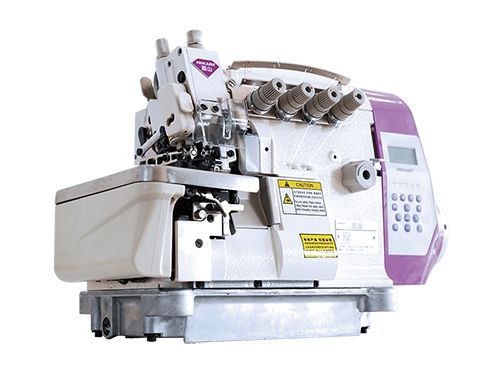 Overlock Sewing Machine, HXT6800TA