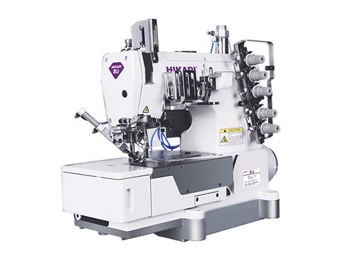 HW762T (Flatbed, auto thread trimmer)
