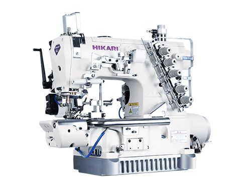HW782TA (Cylinder bed, auto thread trimmer)