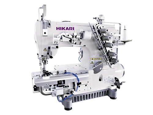 HW782T (Cylinder bed, left side cutter)