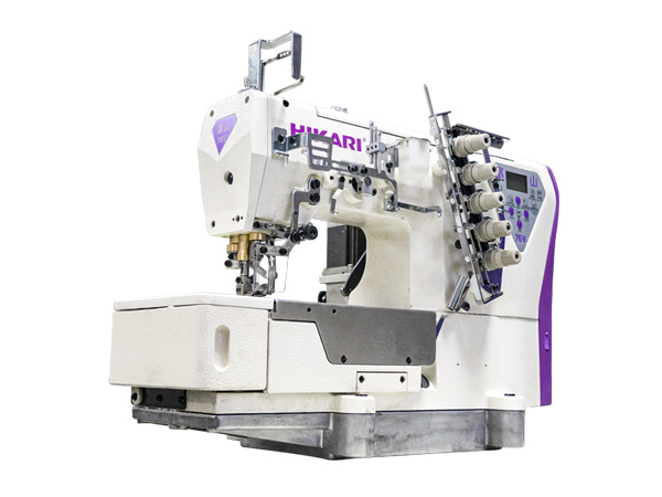 Interlock sewing machine, HW76V