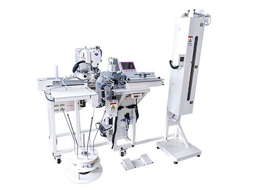Automatic Elastic Joining Machine