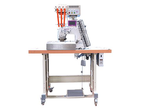 Automatic Three-Strip Sewing Machine (for Adidas)